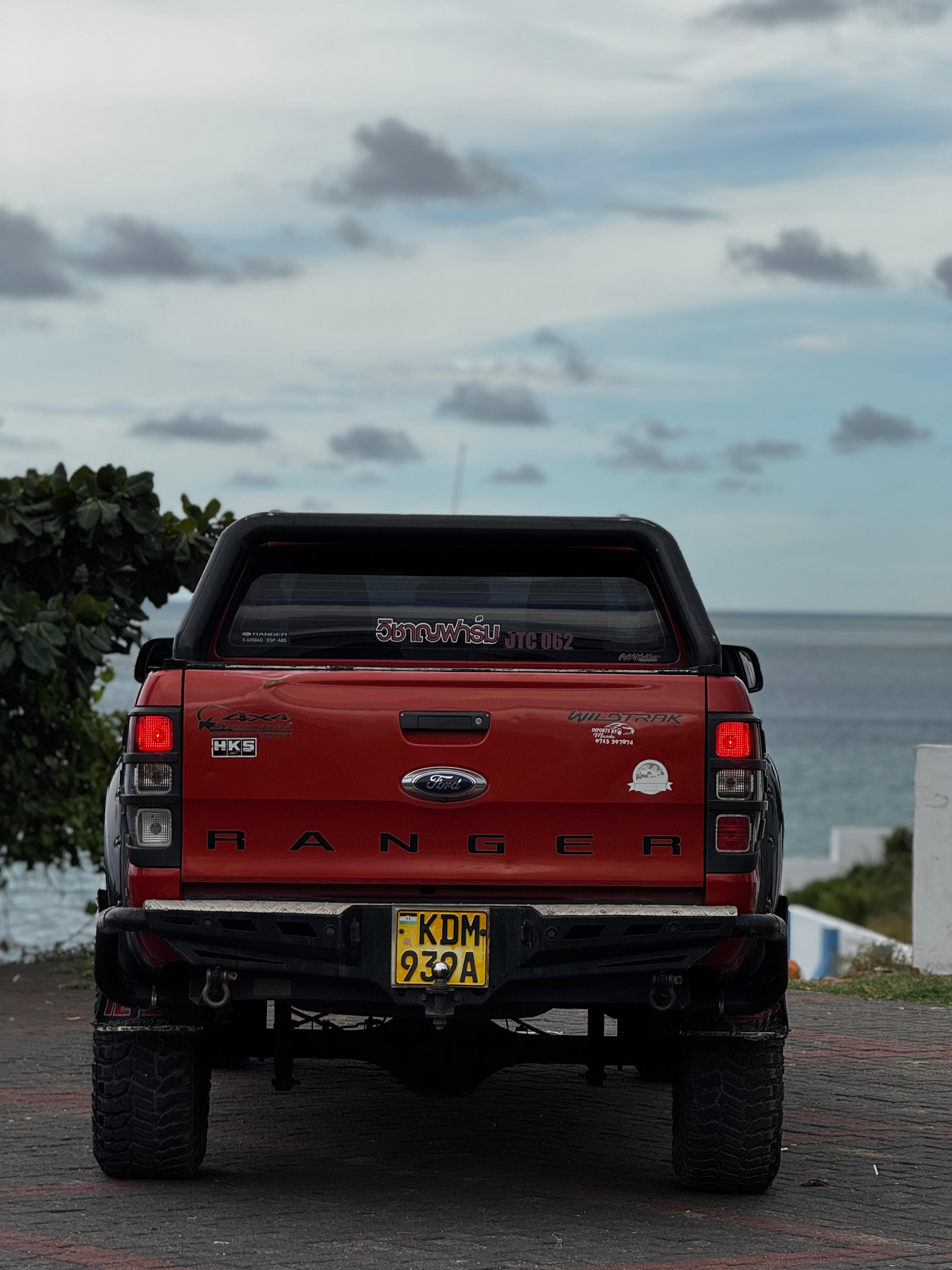 2015 Ford Ranger Wildtrak