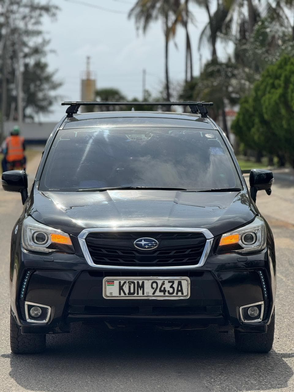 2016 Subaru Forester XT