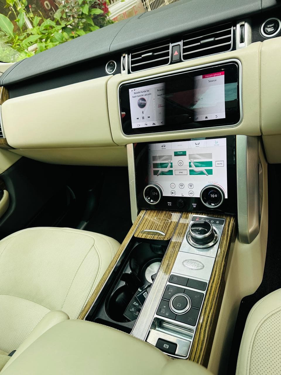 2018 Range Rover Vogue